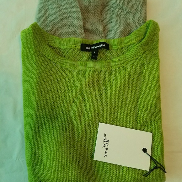 Lightweight oversize sweater - Picture 1 of 3